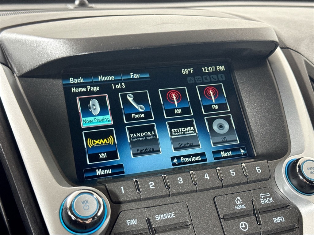 2015 Chevrolet Equinox LT photo 24