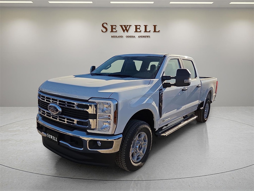 2026 Ford F-250 Super Duty XLT's photo