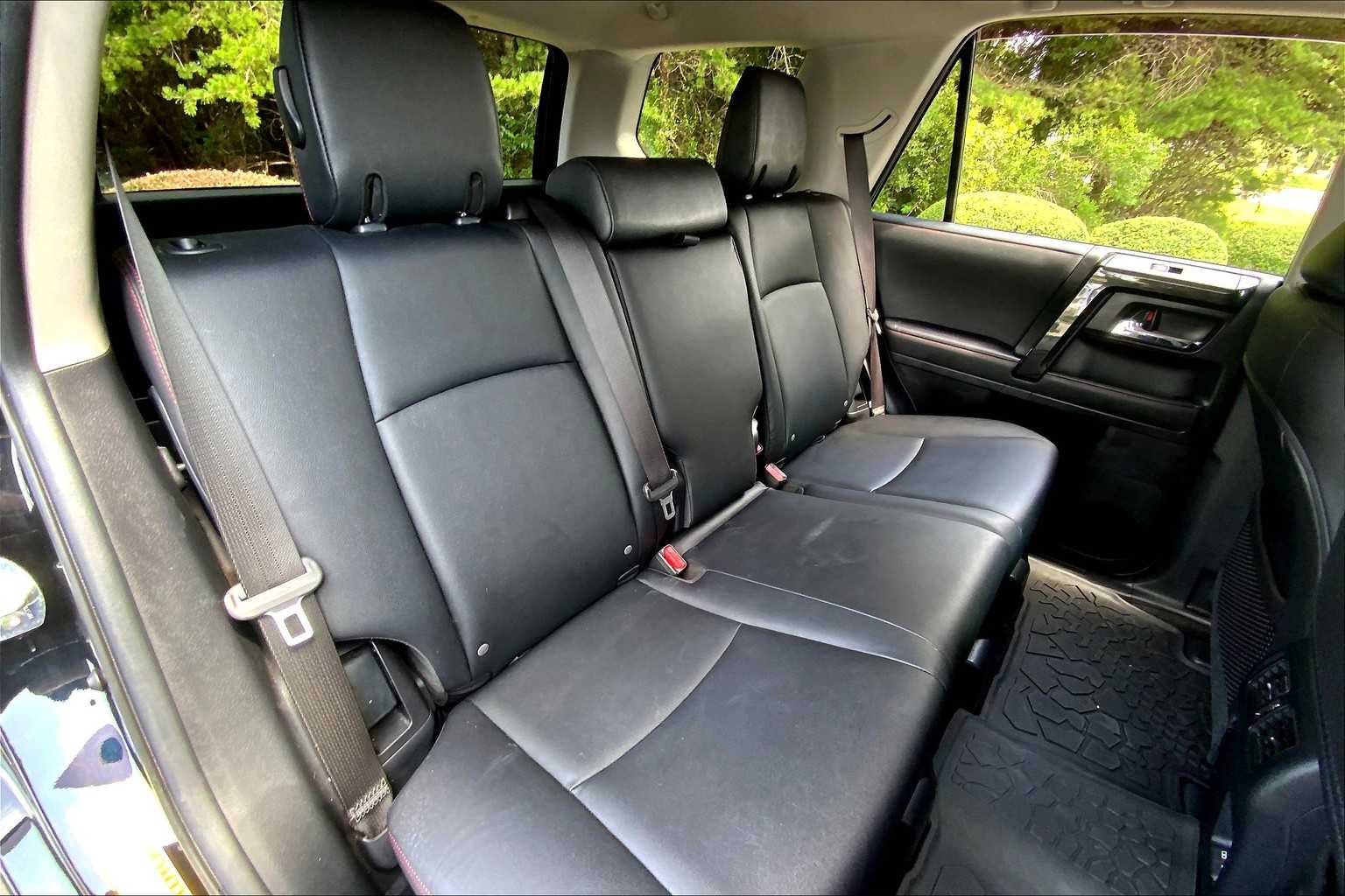 2023 Toyota 4Runner TRD Pro 4WD photo 19