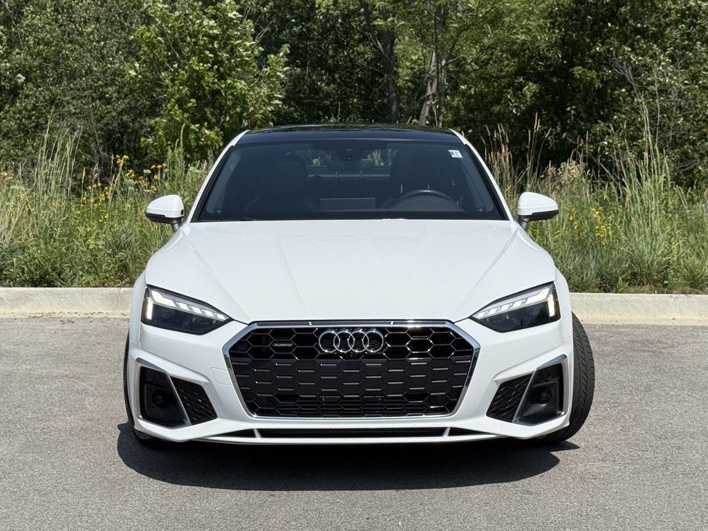 2024 Audi A5 45 S line Premium Plus photo 3