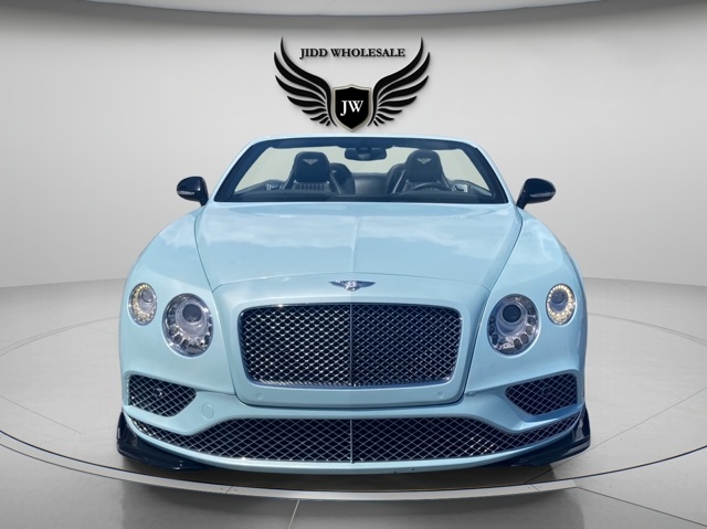 2016 Bentley Continental GT V8 photo 4