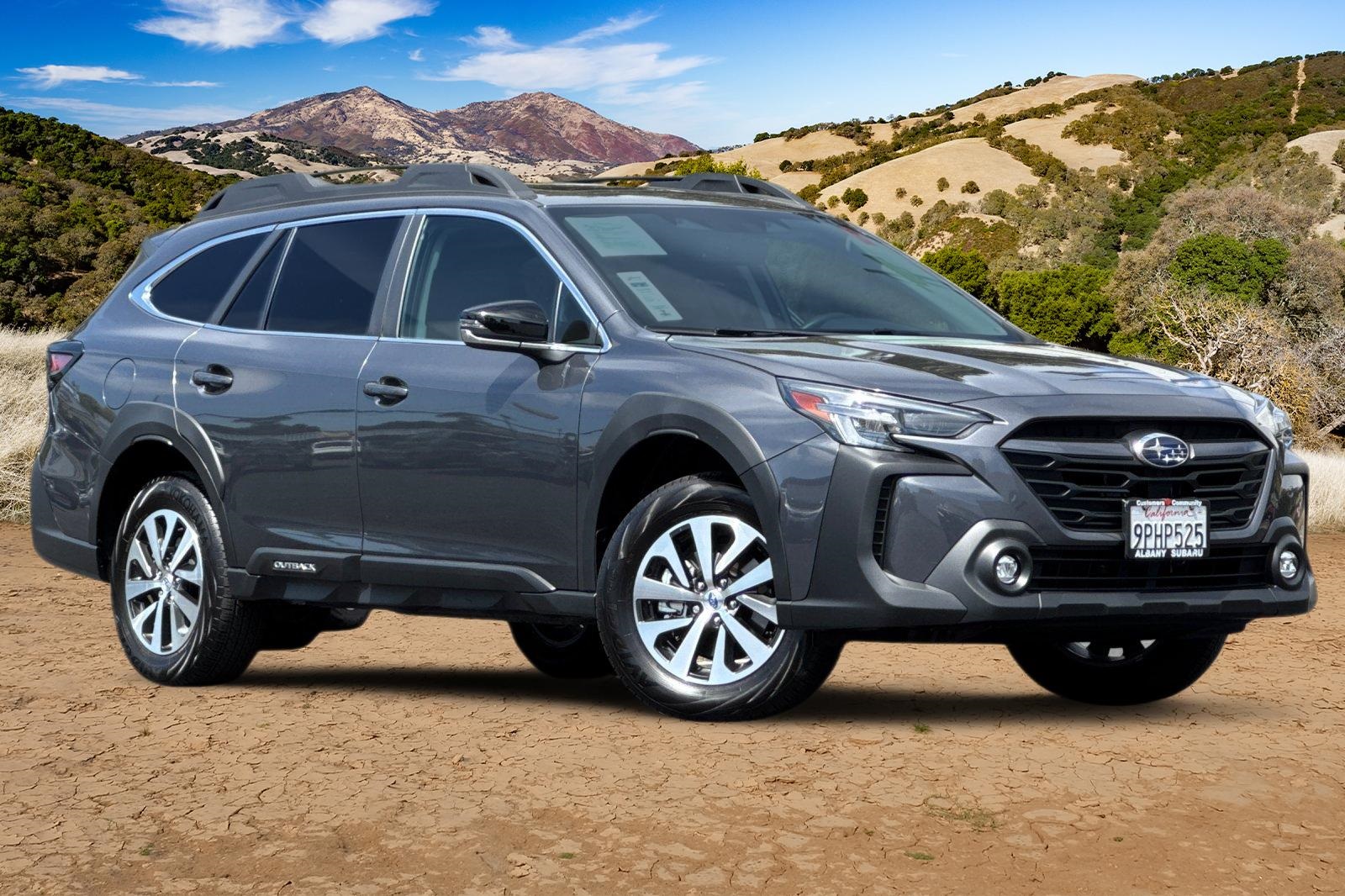 2024 Subaru Outback Premium photo 2