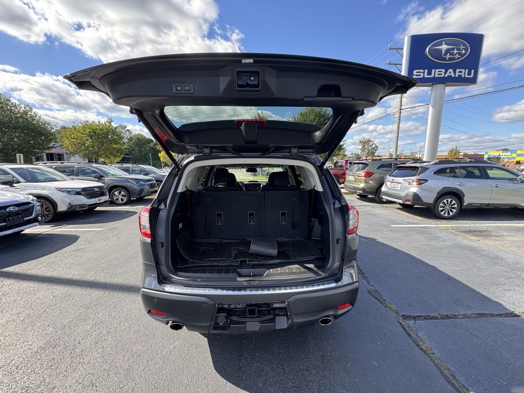 2024 Subaru Ascent Touring photo 2