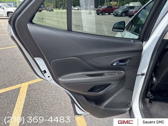 2018 Buick Encore Preferred photo 19