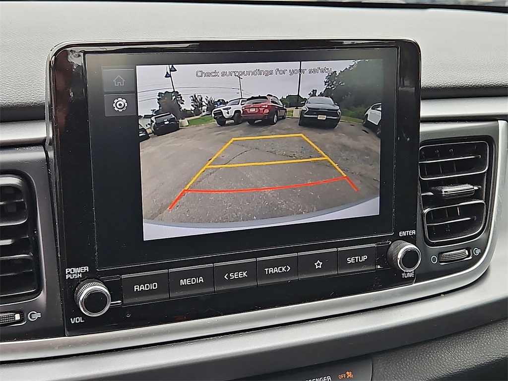 2022 Kia Rio LX photo 18