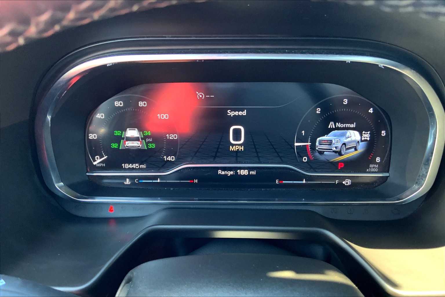 2022 Gmc Yukon XL SLT photo 24