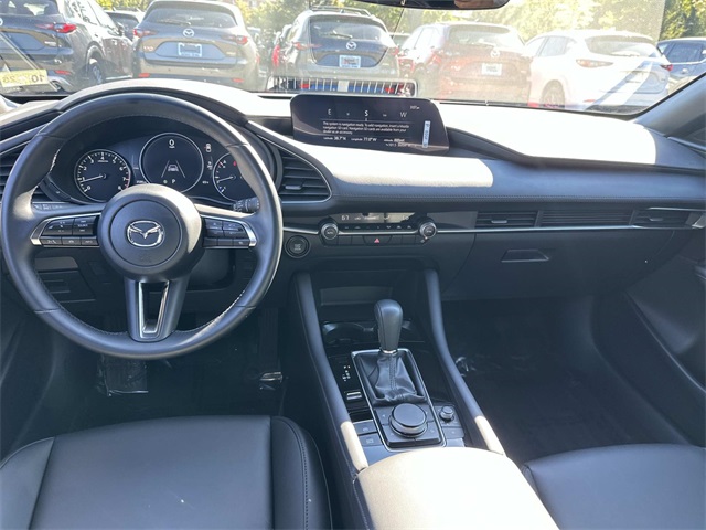 2025 Mazda Mazda3 2.5 Select Sport photo 2