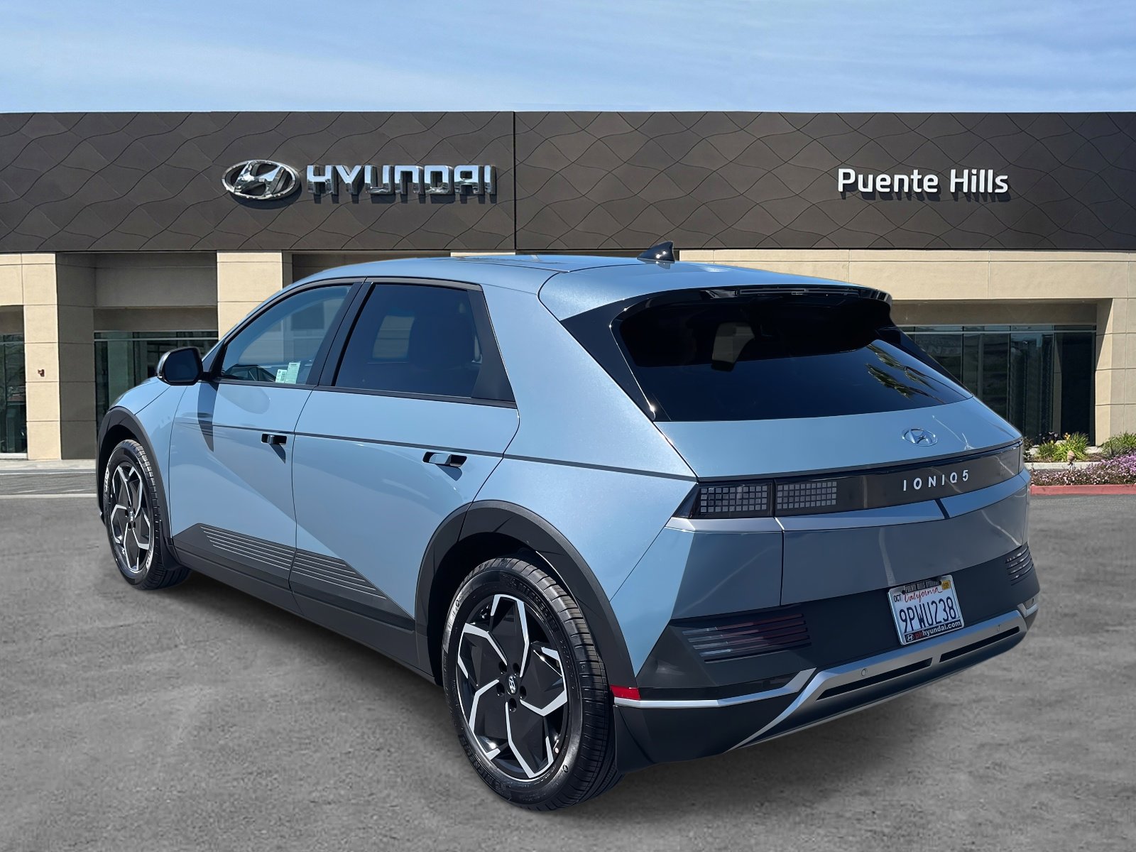 2024 Hyundai Ioniq 5 SEL photo 4
