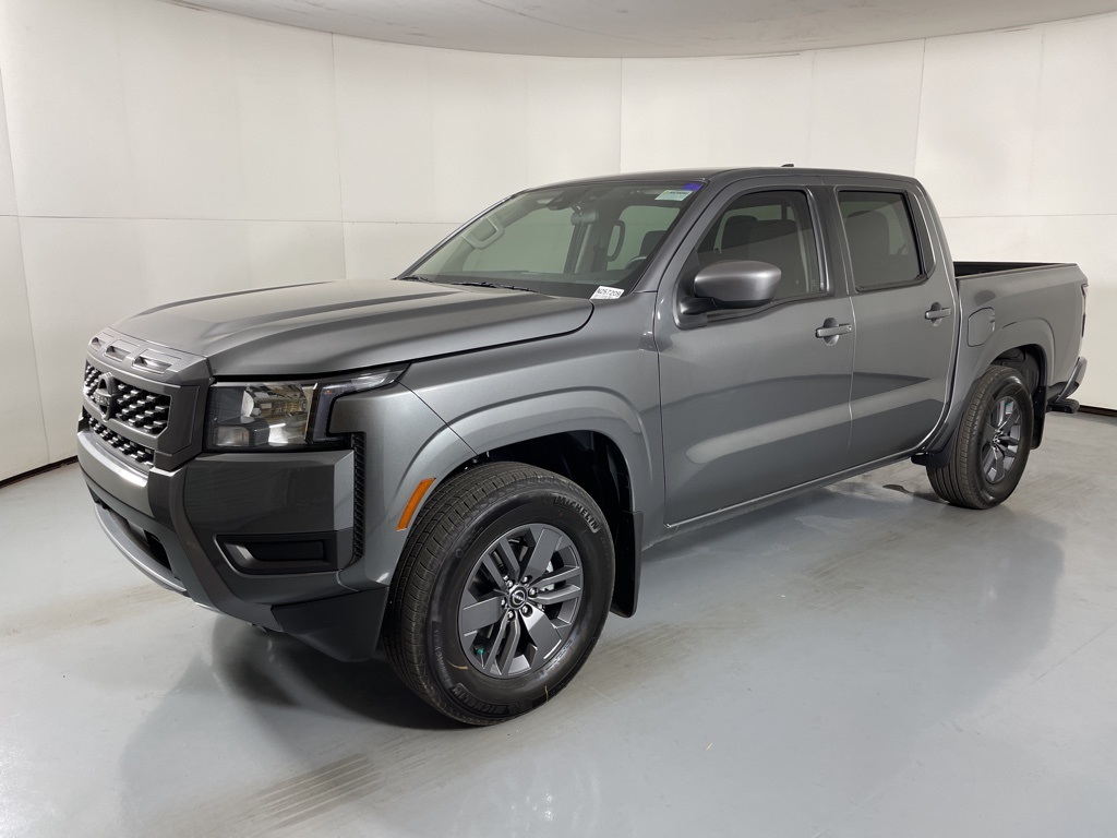 2025 Nissan Frontier Crew Cab SV photo 4