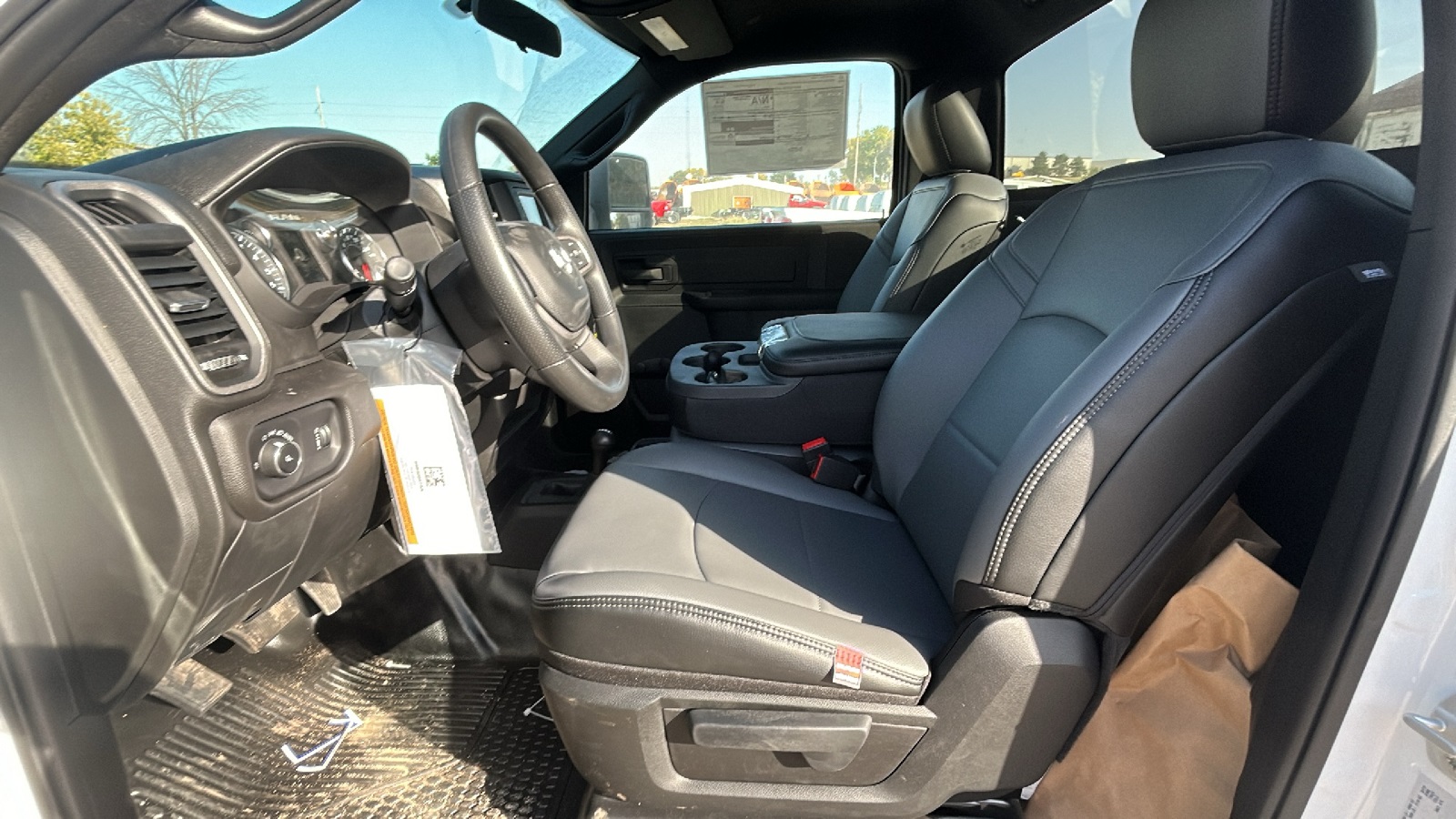 2024 Ram 3500 Tradesman photo 14