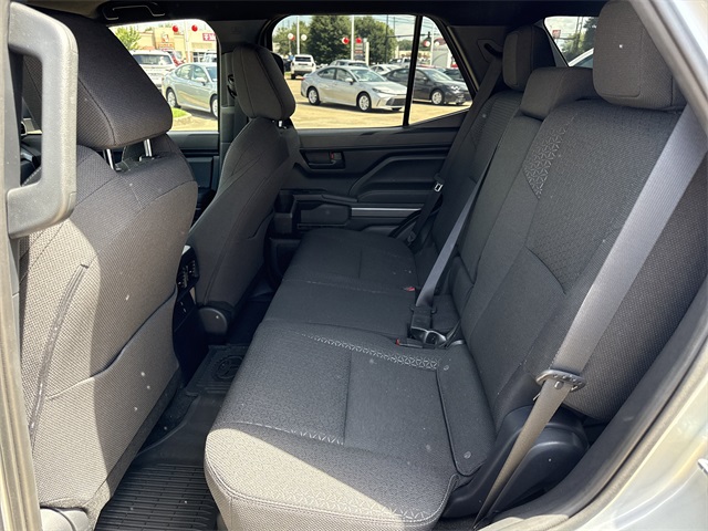 2025 Toyota 4Runner SR5 photo 13