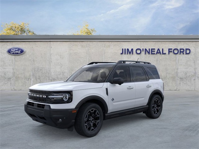 2025 Ford Bronco Sport Outer Banks's photo