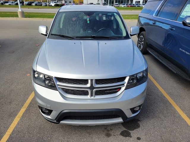 Used 2014 Dodge Journey R/T with VIN 3C4PDDEG2ET289912 for sale in Saginaw, MI