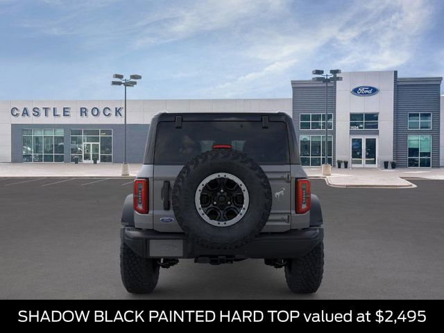 2024 Ford Bronco Badlands photo 4