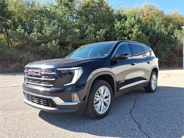 2024 Gmc Acadia Elevation photo 3