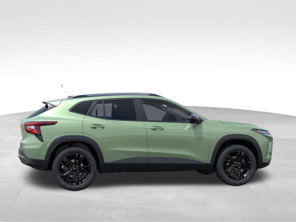 2026 Chevrolet Trax ACTIV photo 4