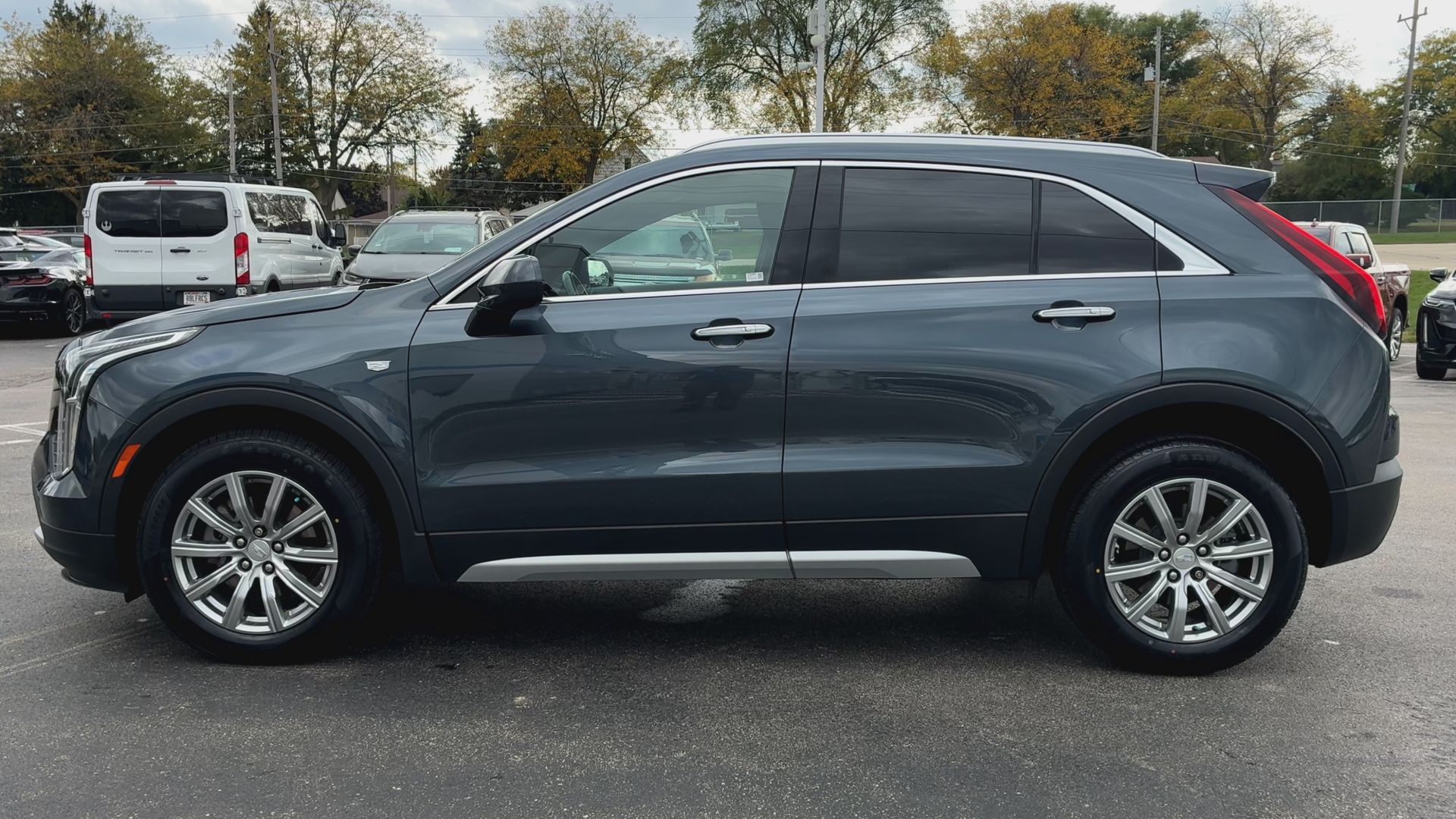 2020 Cadillac XT4 Premium Luxury photo 10