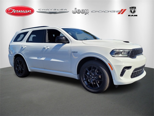 2026 Dodge Durango GT HEMI V8's photo