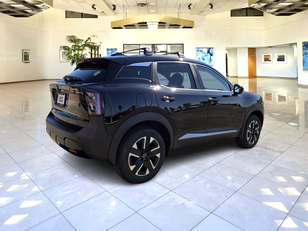 2026 Nissan Kicks SV photo 3