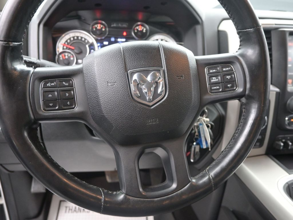 2017 Ram 1500 Big Horn photo 5