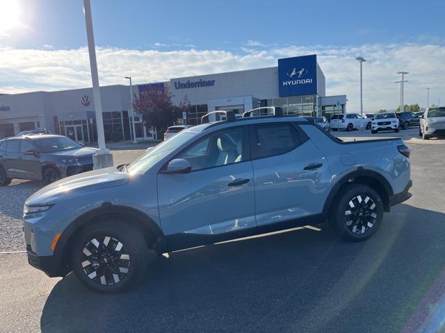 2026 Hyundai Santa Cruz SEL's photo