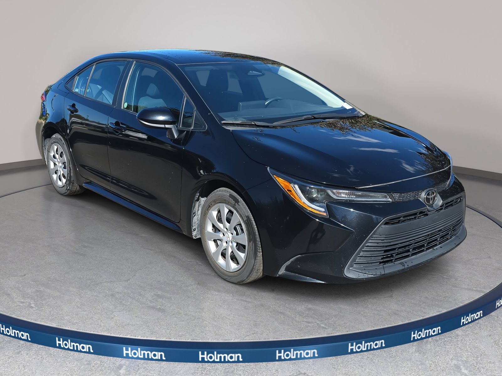 2024 Toyota Corolla LE photo 3