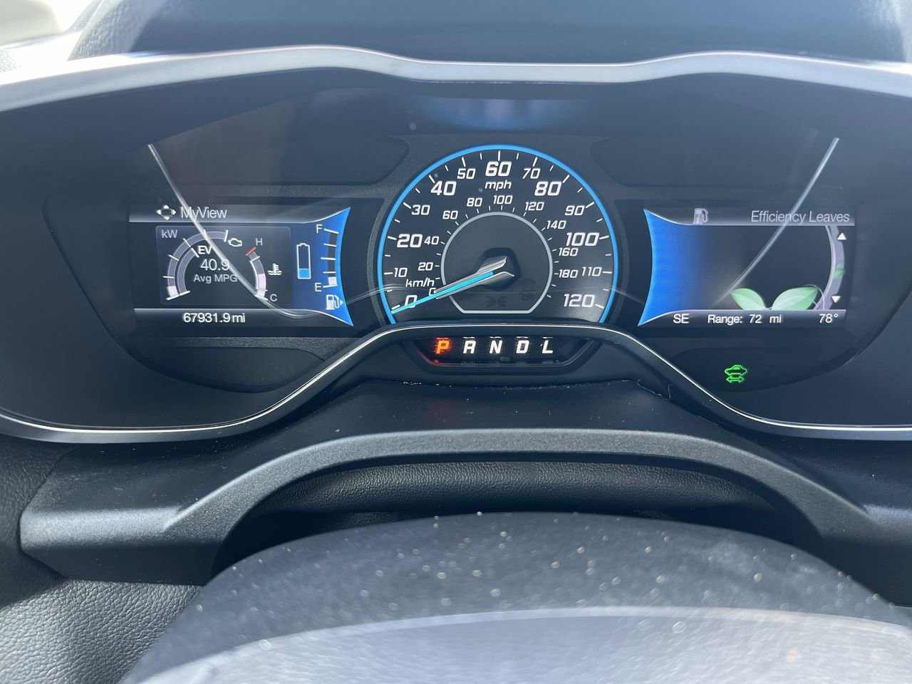 2017 Ford C-Max Hybrid SE photo 26