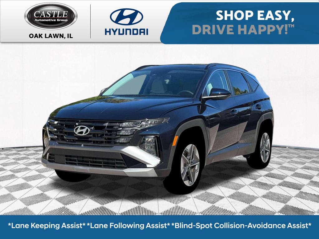 2026 Hyundai Tucson SEL's photo