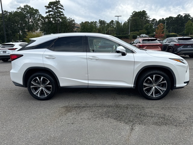 2017 Lexus RX 350 photo 5