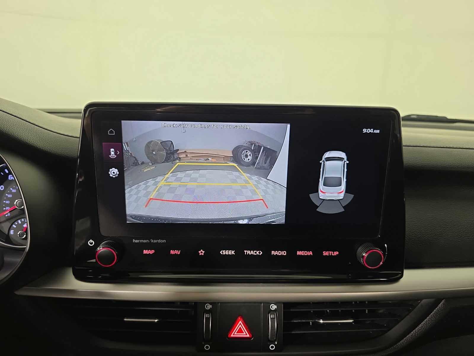 2023 Kia Forte GT photo 14