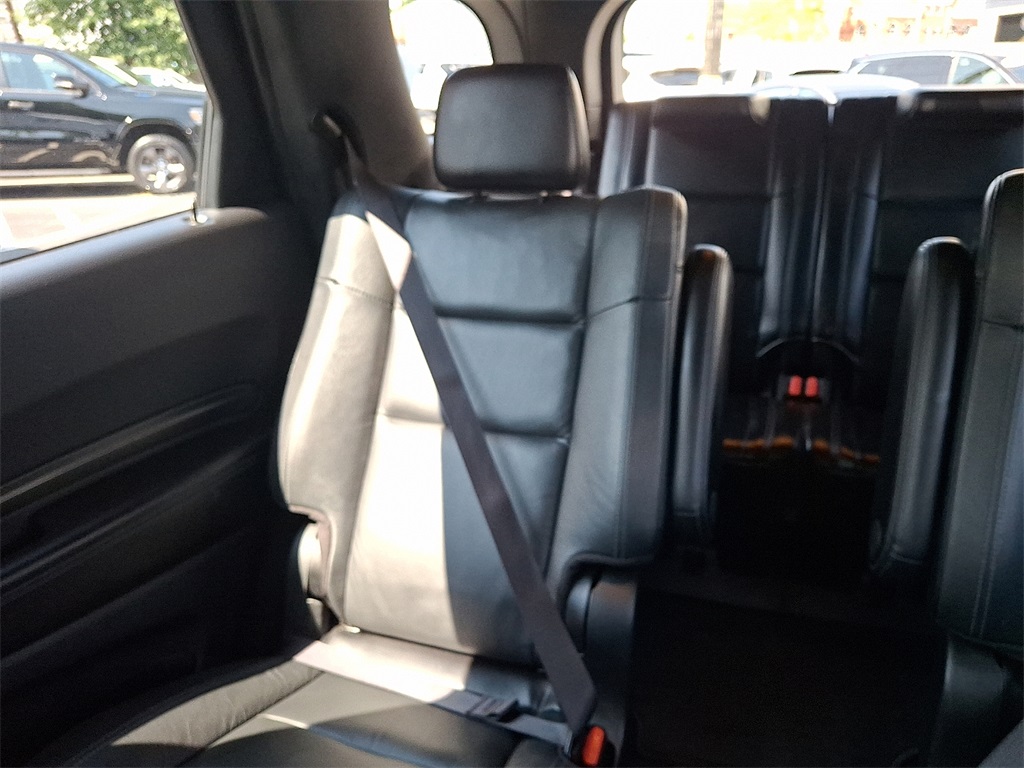 2022 Dodge Durango GT Plus photo 16