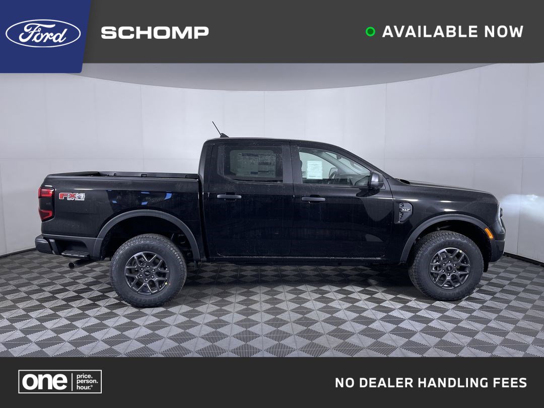 2025 Ford Ranger XLT's photo