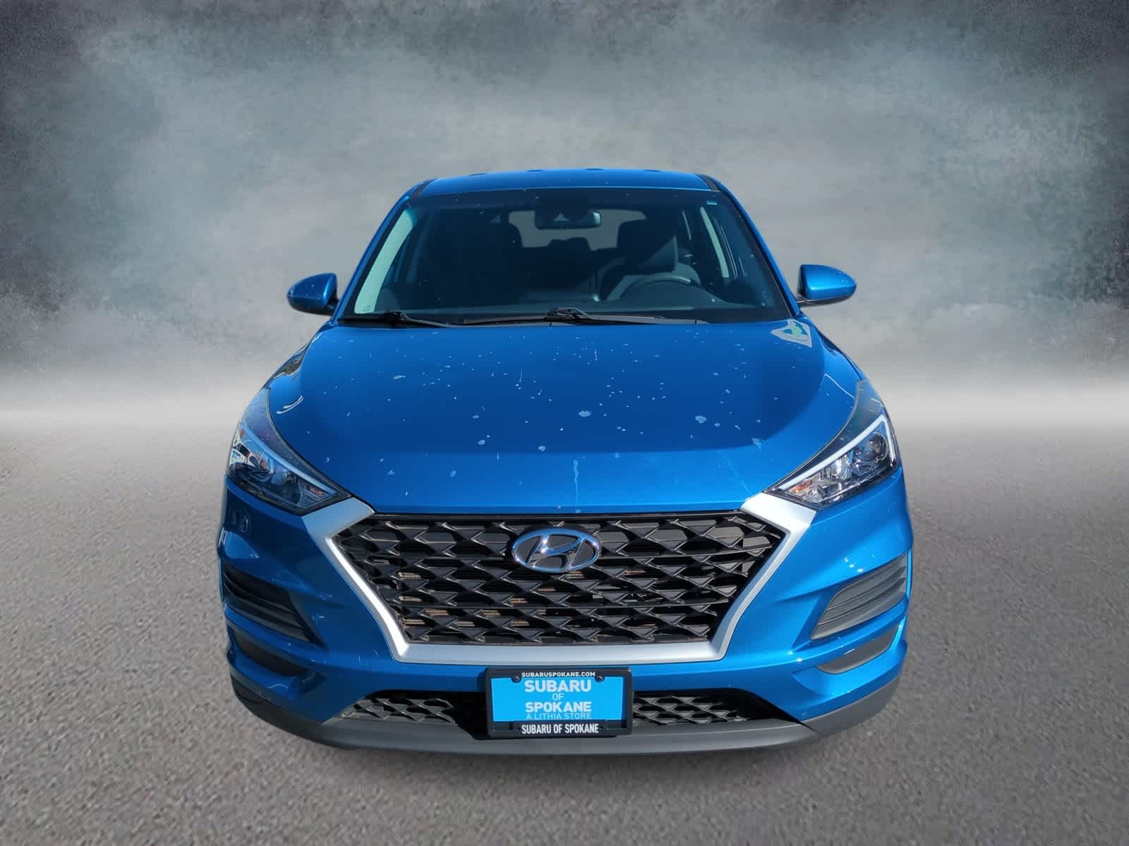2019 Hyundai Tucson SE photo 2
