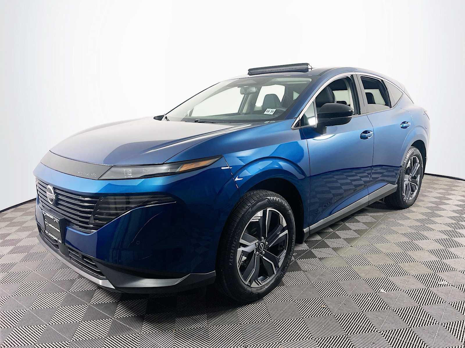 2025 Nissan Murano SL's photo