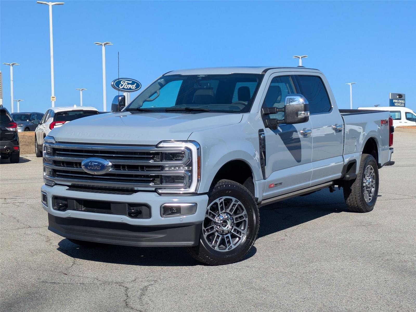 2026 Ford F-350 Base's photo