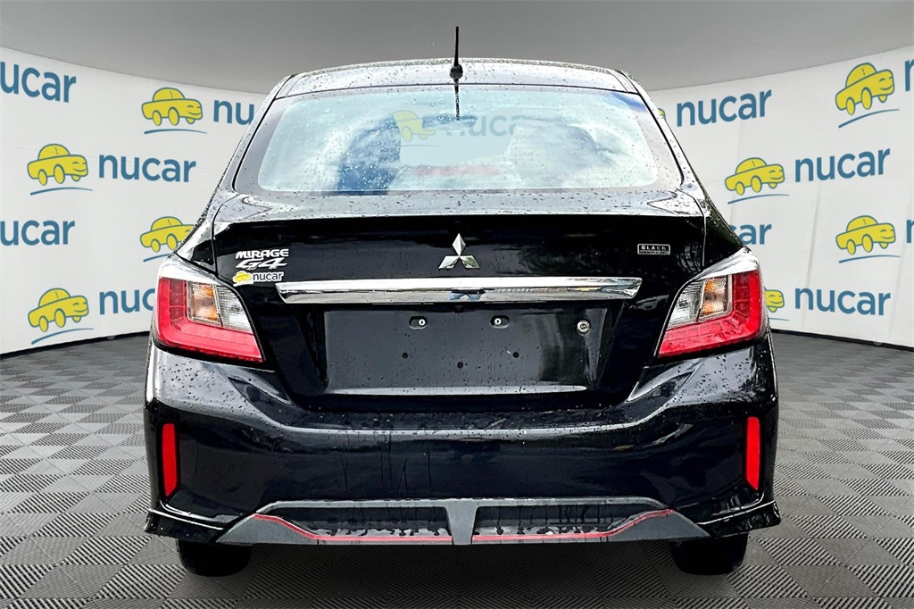 2024 Mitsubishi Mirage G4 ES photo 5
