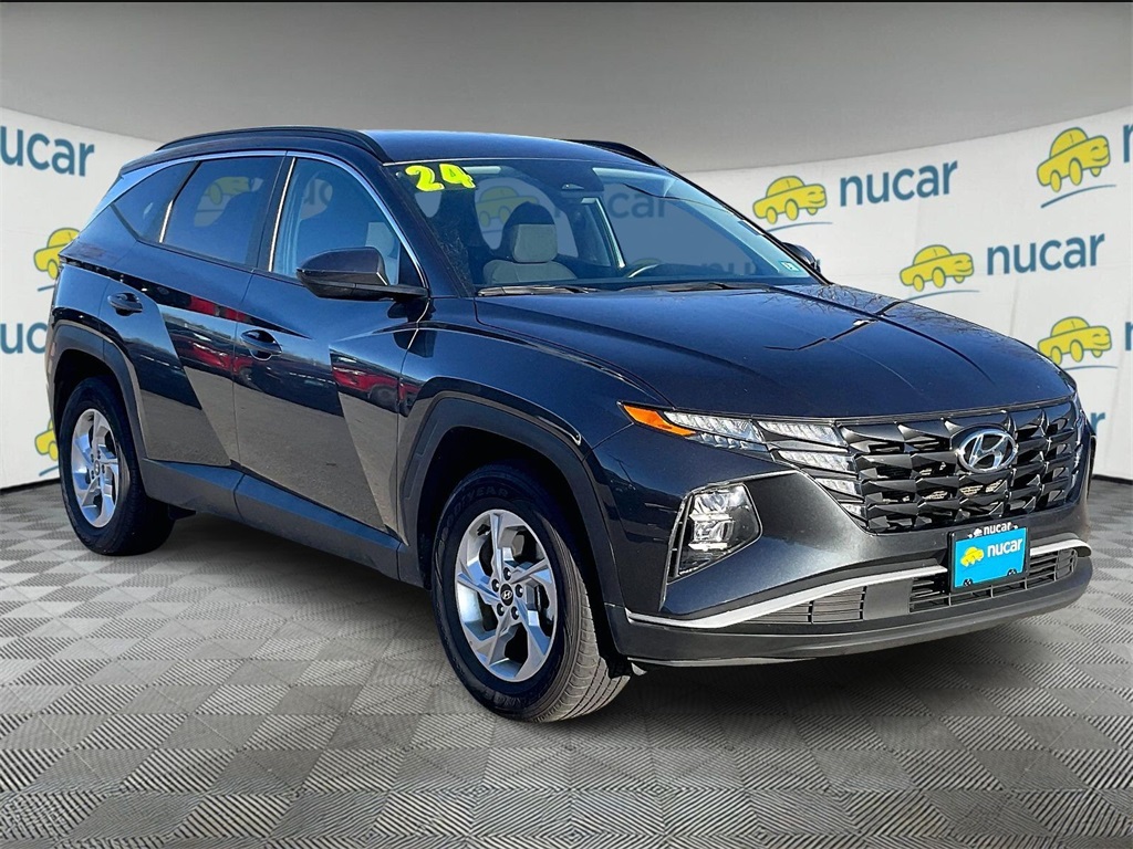 2024 Hyundai Tucson SEL's photo
