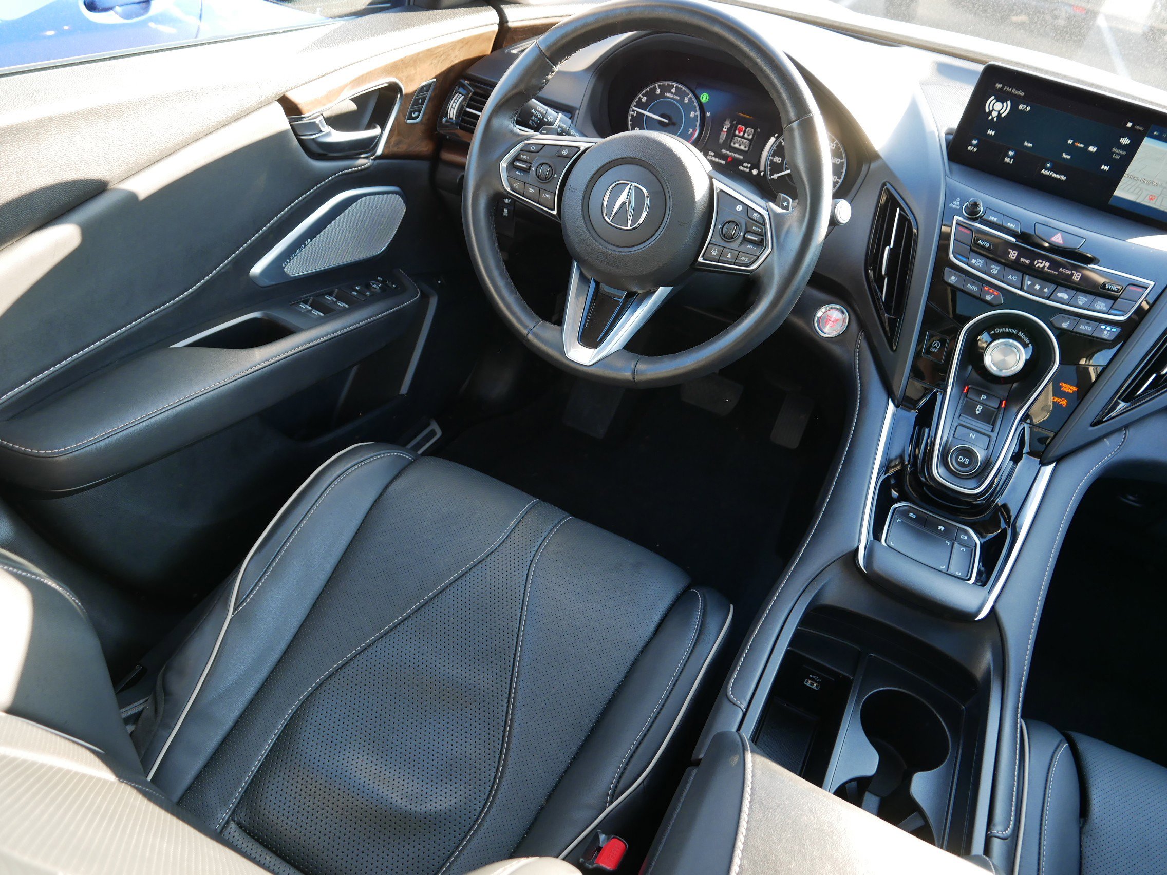 Image of Certified Pre-Owned 2024 Acura RDX w/Advance Package