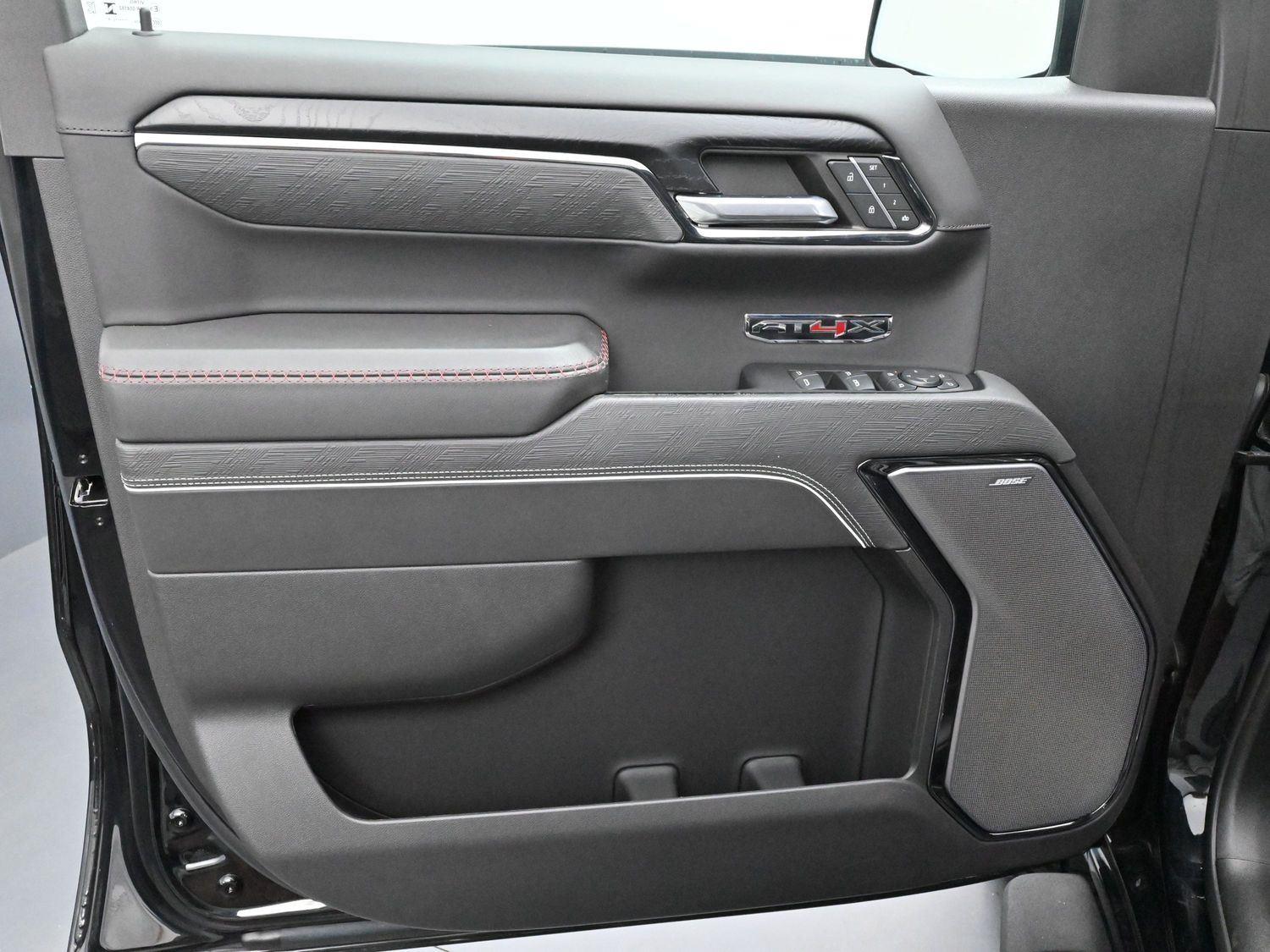 2024 Gmc Sierra 1500 AT4X photo 8