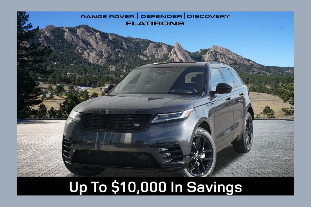 2025 Land Rover Range Rover Velar Dynamic SE