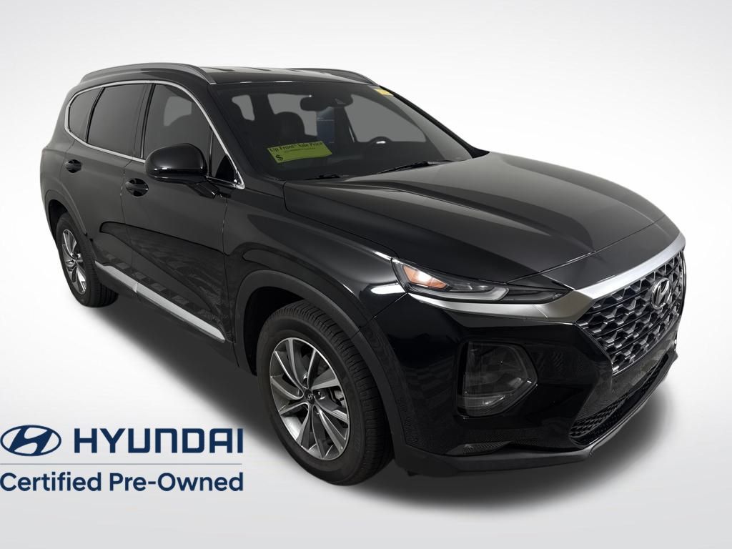 2020 Hyundai Santa Fe SEL's photo