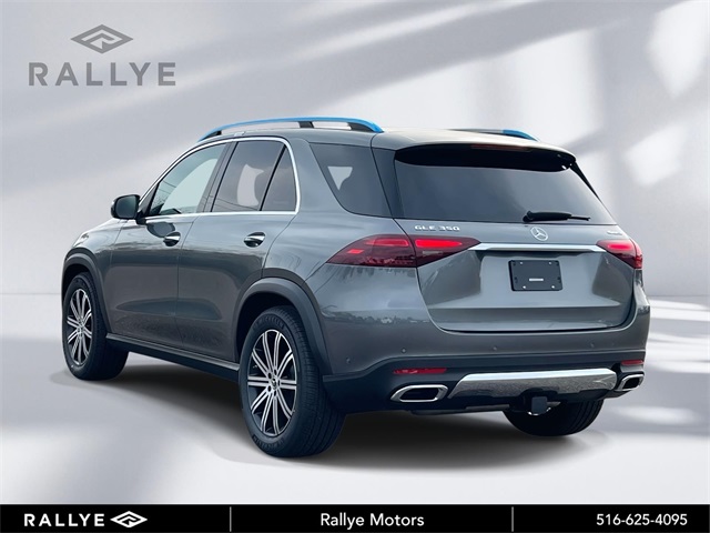 2026 Mercedes Benz GLE 350 4MATIC photo 3