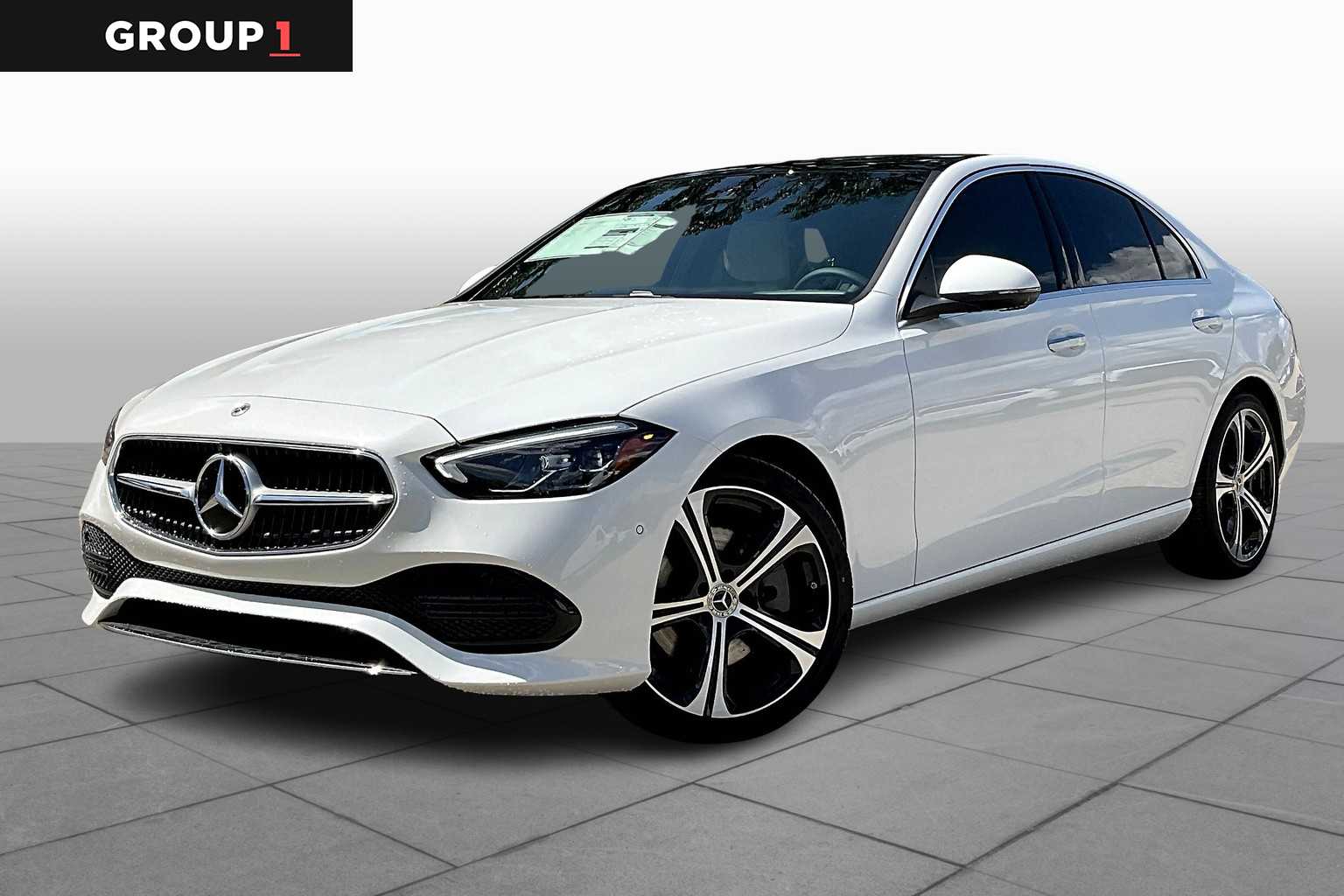 2025 Mercedes-Benz C-Class Sedan C 300's photo