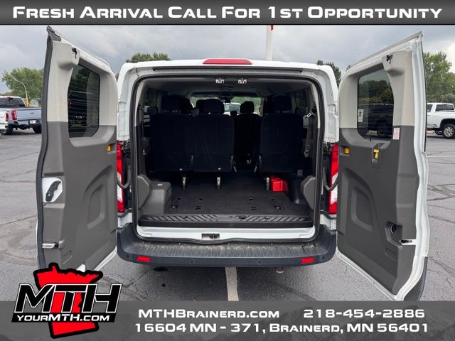2021 Ford Transit photo 8