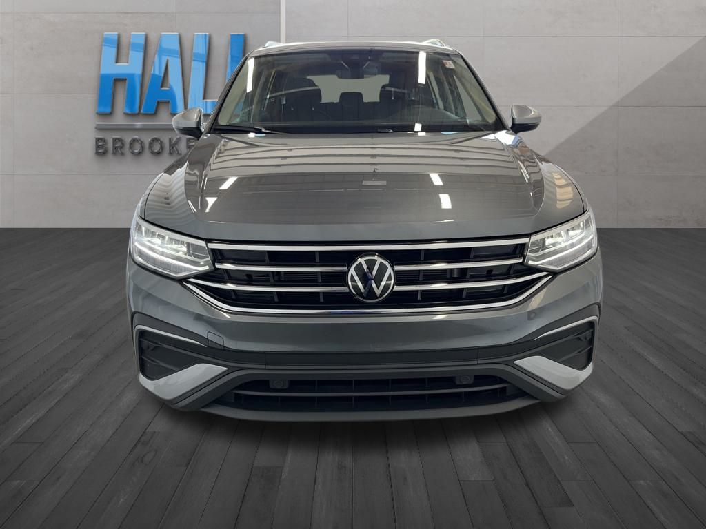 2024 Volkswagen Tiguan SE Wolfsburg Edition photo 8