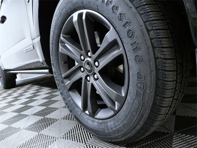 Certified 2023 Ford F-150 Lariat with VIN 1FTFW1ED1PFC67584 for sale in Apple Valley, Minnesota