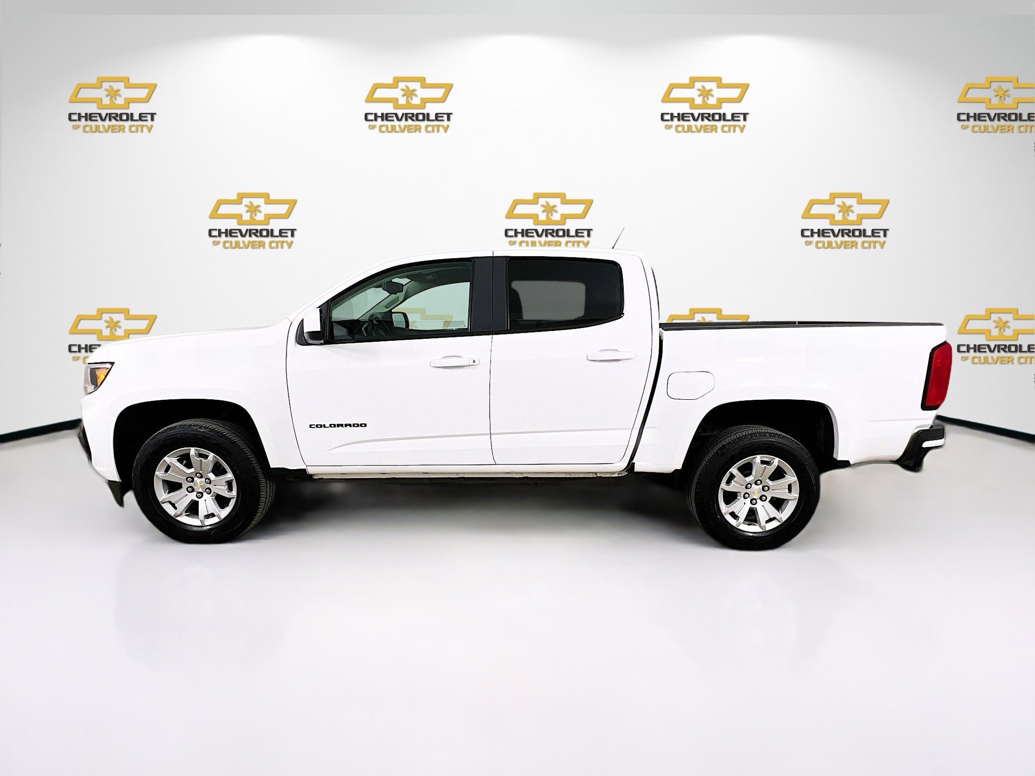 2021 Chevrolet Colorado LT photo 4