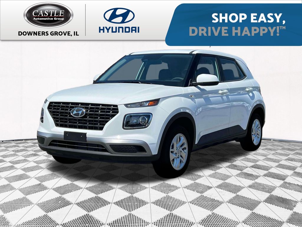 2025 Hyundai Venue