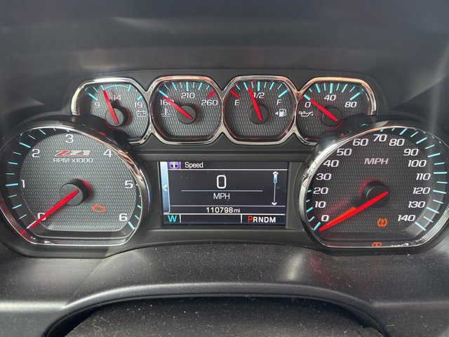 2014 Chevrolet Silverado 1500 LT photo 14