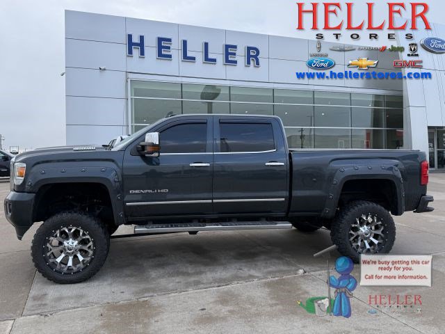 2017 GMC Sierra 2500 Denali HD Denali's photo